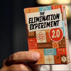 The Elimination Experiment 2.0