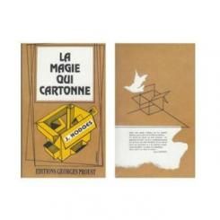 La magie qui cartonne
