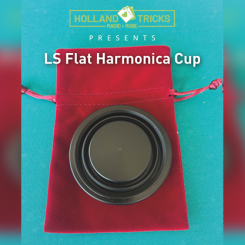 LS Flat Harmonica Cup