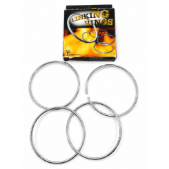 Linking Rings - easy to do