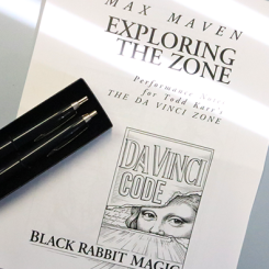 Exploring the Zone and The Da Vinci Zone