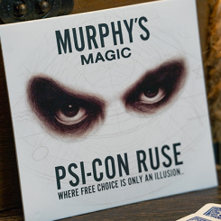 Psi-con Ruse