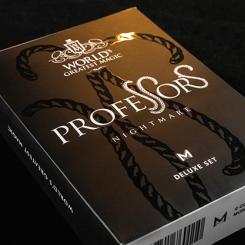 Professors Nigthmare