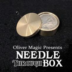 Needle Through Box