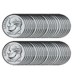 Pièce Dime liberty