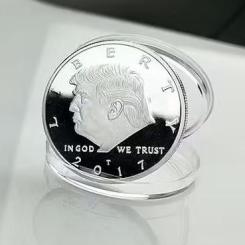 Pièce Donald Trump