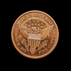 Pi&egrave;ce Liberty r&eacute;plique