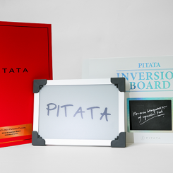 Pitata Inversion Whiteboard