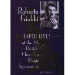 Taped Live !