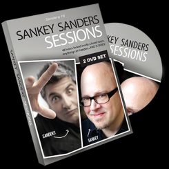Sankey/Sanders Sessions
