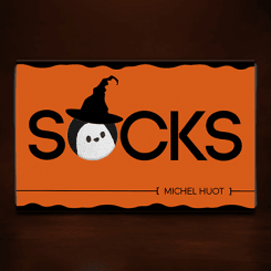 Socks: Halloween Edition