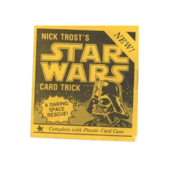 Star Wars card trick