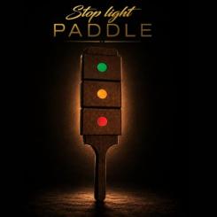 Stop Light Paddle (marron fonc&eacute;)