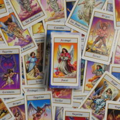 Tarot Arcangel