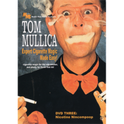 Expert Cigarette Magic Made Easy - Vol.3