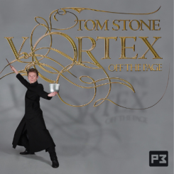 Vortex - off the page 