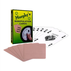 Jeu de cartes poker size - manipulation