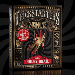 Trickstarters The Holey Grail