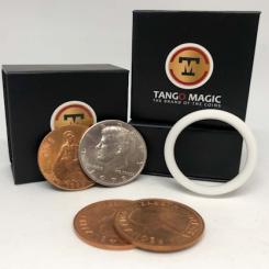 Ultilmate Silver & copper coin