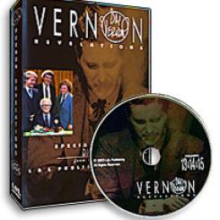 Vernon Revelations #7 (13,14 et 15)