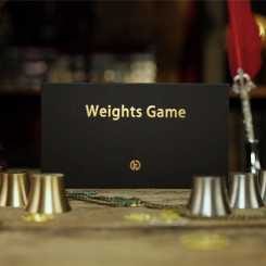 Weights Game