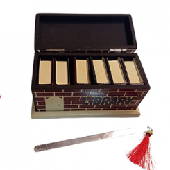 Wolfgang's Library Prediction