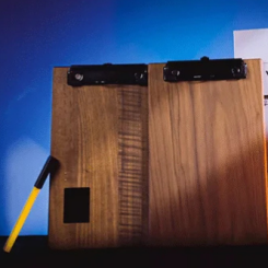Wooden Board (Mini)