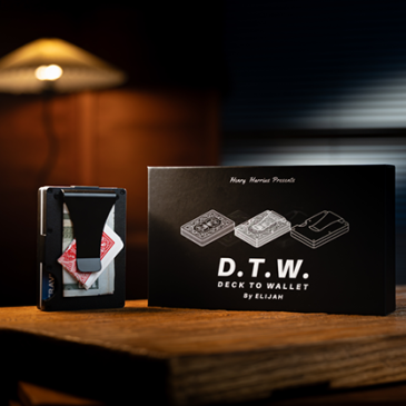 DTW (Deck To Wallet)