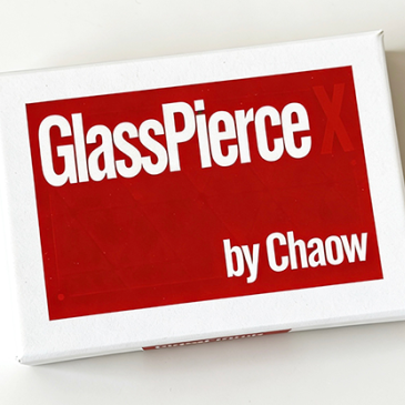 Glass Pierce X