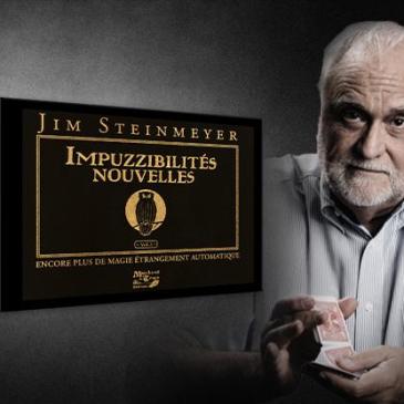 Impuzzibilités nouvelles - Encore plus de Magie étrangément automatique