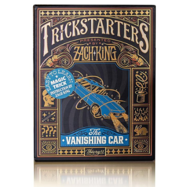 Trickstarters Vanishing Car